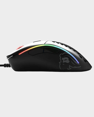 Glorious Model D Minus Wired Gaming Mouse GLO MS DM MB 135 (Matte Black)