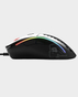 Glorious Model D Minus Wired Gaming Mouse GLO MS DM MB 135 (Matte Black)