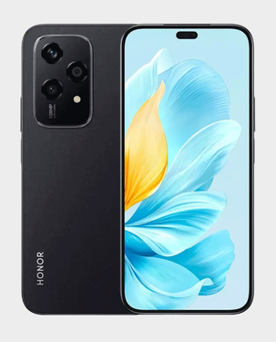 Honor 200 Lite 5G (8GB 256GB - Midnight Black) in Qatar