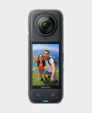 Insta360 X4 8K 360 Action Camera - Black