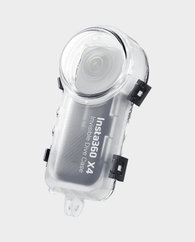 Insta360 X4 Invisible Dive Case in Qatar