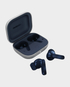 Motorola Moto Buds True Wireless Earbuds  42 Hours Playtime  ANC  Dolby Atmos  Water protection  PG38C05748 (Starlight Blue)
