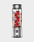 Moxedo Rechargeable Portable Juicer Blender (450 Ml - Black) in Qatar