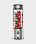 Moxedo Rechargeable Portable Juicer Blender (450 Ml - Black) in Qatar