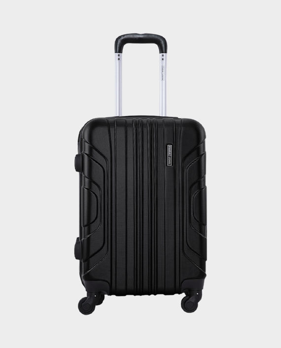 Buy Para John ABS 1 Pcs 4 Wheel Trolley Luggage 20 Inch PJTR1036 in Qatar AlaneesQatar.Qa