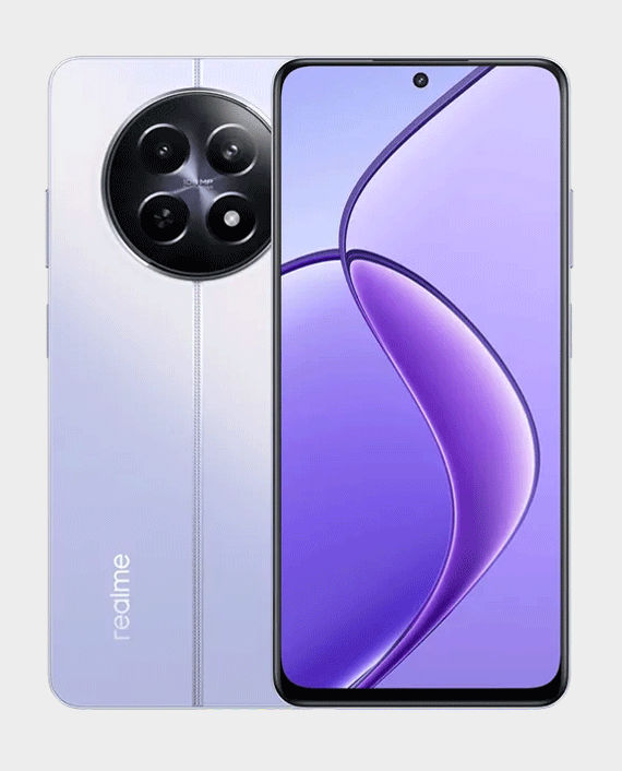 Buy Realme 12 5G (8GB 256GB - Twilight Purple) in Qatar