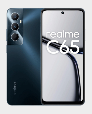 Realme C65 8GB 256GB (Starlight Black) in Qatar