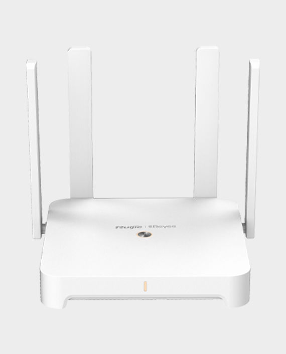 Ruijie Reyee RG EW1800GX PRO 1800M Wi Fi 6 Dual Band Gigabit Mesh Router in Qatar