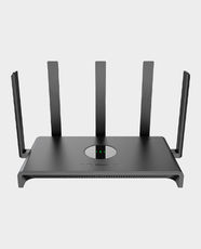 Reyee RG EW3000GX PRO 3000M Dual band Wi Fi 6 Gigabit Gaming Router in Qatar