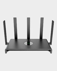 Reyee RG EW3000GX PRO 3000M Dual band Wi Fi 6 Gigabit Gaming Router in Qatar