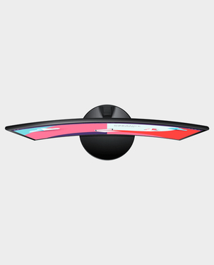Samsung LS24C360EAMXUE FHD Curved Monitor (24 inch)
