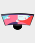 Samsung LS24C360EAMXUE FHD Curved Monitor (24 inch)