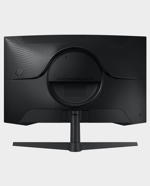 Samsung LS27CG552 Curved Gaming Monitor Odyssey G5 G55C QHD 165Hz (27-inch)