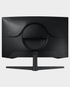 Samsung LS27CG552 Curved Gaming Monitor Odyssey G5 G55C QHD 165Hz (27-inch)