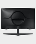 Samsung LS27CG552 Curved Gaming Monitor Odyssey G5 G55C QHD 165Hz (27-inch)