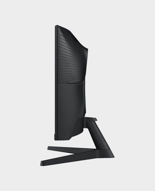 Samsung LS27CG552 Curved Gaming Monitor Odyssey G5 G55C QHD 165Hz (27-inch)