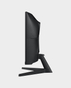 Samsung LS27CG552 Curved Gaming Monitor Odyssey G5 G55C QHD 165Hz (27-inch)