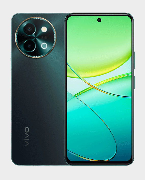 Vivo Y38 5G 8GB 256GB - Agate Green