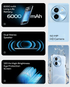 Vivo Y38 5G 8GB 256GB (Pacific Blue)