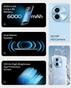 Vivo Y38 5G 8GB 256GB (Pacific Blue)
