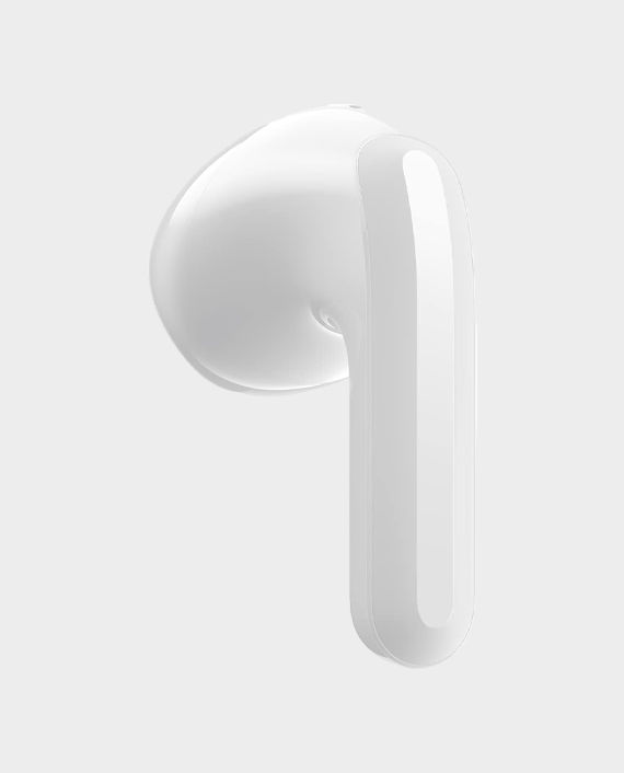 Buy Xiaomi Redmi Buds 4 Lite (White) in Qatar - AlaneesQatar.Qa
