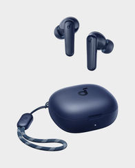 Anker SoundCore R50i True Wireless Earbuds  30 Hours Playtime  AI Enhanced Calls  IPX5 Water Resistant  Type C  A3949H32 (Blue) in Qatar
