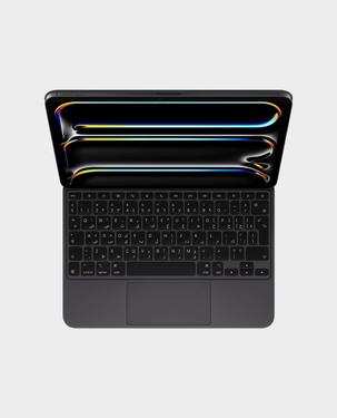 Apple Magic Keyboard for iPad Pro 11 Inch M4 Arabic (Black)