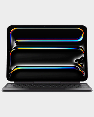 Apple Magic Keyboard for iPad Pro 11 Inch (M4) English Arabic (MWR23AB) in Qatar