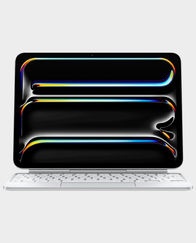 Apple Magic Keyboard for iPad Pro 11 Inch (M4) English Arabic (MWR03AB) in Qatar