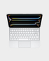 Apple Magic Keyboard for iPad Pro 11 Inch M4 Arabic (White)