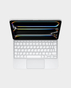 Apple Magic Keyboard for iPad Pro 11 Inch M4 Arabic (White)