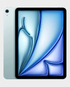 Apple iPad Air 11 inch M2 chip WiFi  Cellular 256GB MUXJ3AB A (Blue) in Qatar