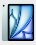 Apple iPad Air 11 inch M2 chip WiFi  Cellular 256GB MUXJ3AB A (Blue) in Qatar