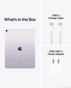 Apple iPad Air 13 inch M2 chip WiFi 128GB MV2C3AB A (Purple)