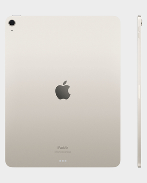 Apple iPad Air 13 inch M2 chip WiFi  Cellular 128GB MV6T3AB A (Starlight)