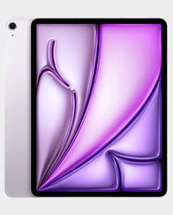 Apple 13 inch iPad Air (M2) WiFi + Cellular 512GB (Purple) in Qatar