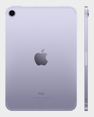 Buy Apple iPad Mini 6 Wi-Fi + Cellular 256GB MK8K3 (Purple) in Qatar -  AlaneesQatar.Qa