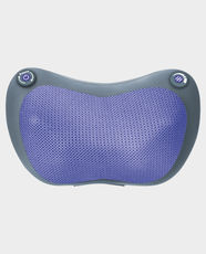 B.Well MED-420 Electric Massager with Heating | Shiatsu Massage | 2 Massage Speeds | Soft Heating Function | Automatic Rotation Change | 15-Min Auto Shut-Off