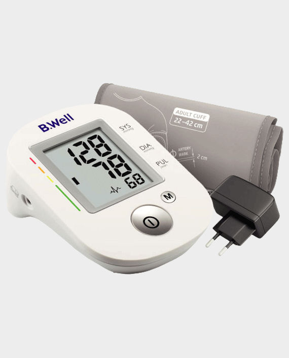 B.Well Automatic Blood Pressure Monitor PRO-35 in Qatar