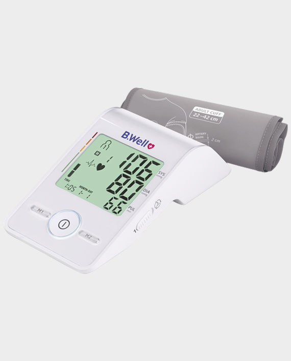 B.Well Automatic Blood Pressure Monitor in Qatar