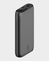 Belkin Boostcharge 26000mAh Power Bank  PPS technology  Dual USB A and Dual USB C 32W PD  BL PB B016 26000C BLK (Black)
