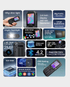 Blackview N1000 4G 1GB 4GB (Black)