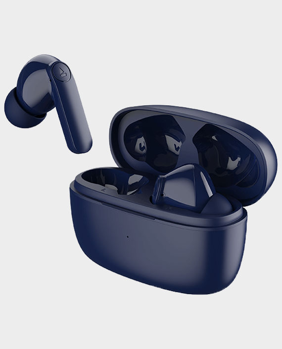 Buy Boat Airdopes 131 Pro True Wireless Earbuds (Blue) in Qatar