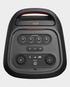 JBL Party Box Stage 320 18 Hours of Play Time IPX4 Splashproof AI Sound Boost Lightshow (Black)