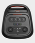 JBL Party Box Stage 320 18 Hours of Play Time IPX4 Splashproof AI Sound Boost Lightshow (Black)