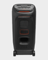 JBL Party Box Stage 320 18 Hours of Play Time IPX4 Splashproof AI Sound Boost Lightshow (Black)