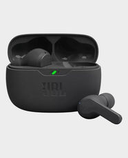 JBL Wave Beam True Wireless Earbuds / 32 Hours Playtime / IP54 Water and Dust Resistance / Deep Bass Sound / Type-C - Black