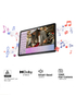 Lenovo Tab M11  4G  11 Inch WUXGA IPS Display  8GB RAM 128GB ROM  Dolby Atmos  Lenovo Tab Pen  ZADB0332AE (Luna Grey)