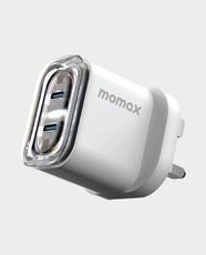 Momax 1-Charger Flow GaN Wall Charger (35W) in Qatar