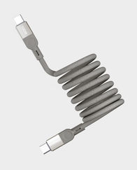 Momax Elite Mag Link USB-C to USB-C Nylon in Qatar